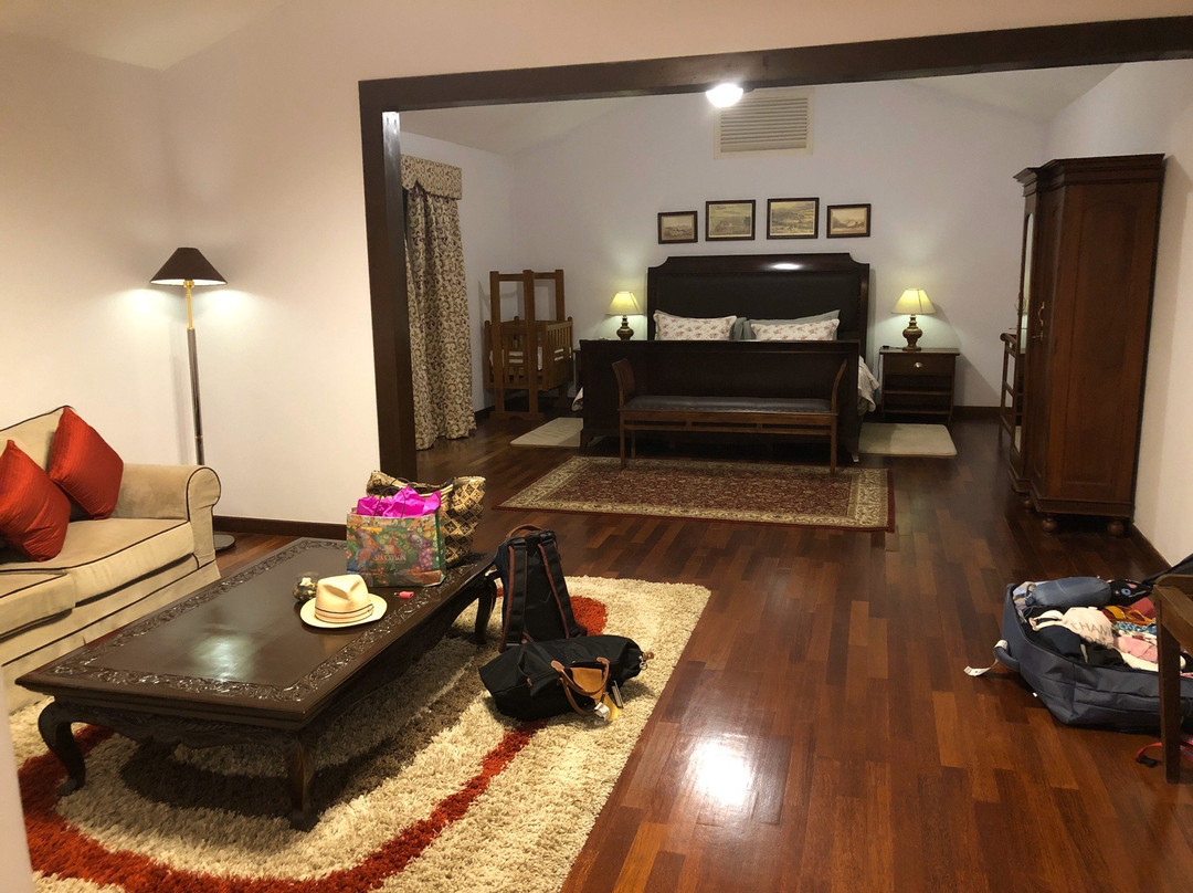 Claverton Cottage主图