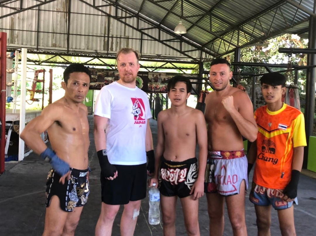 Kamala Muay Thai Gym-卡马拉必去景点