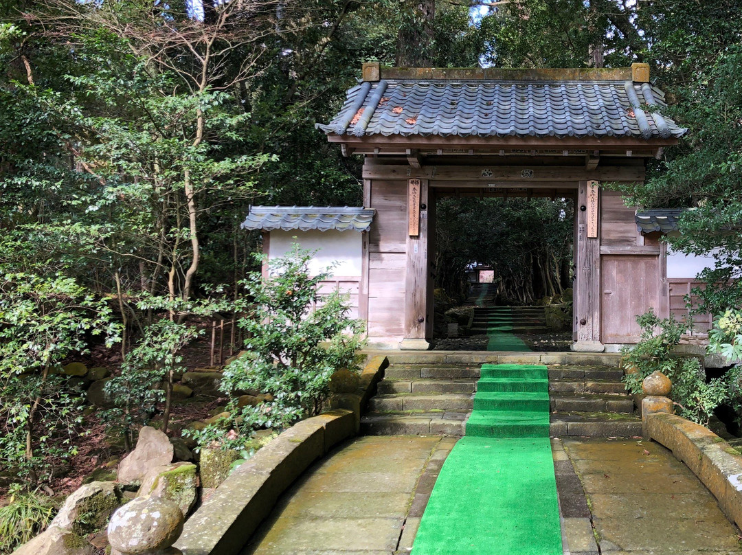 Takidanji Temple景点图片