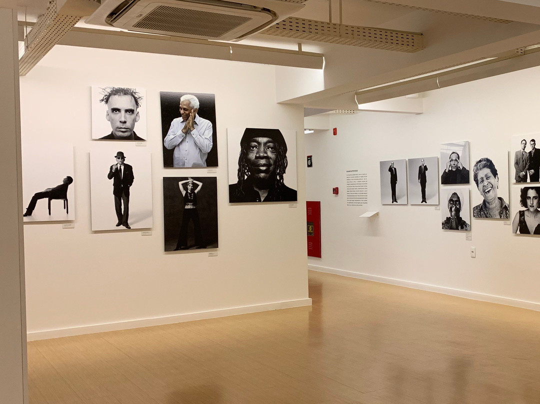 Museu da Fotografia Fortaleza-福塔莱萨必去景点