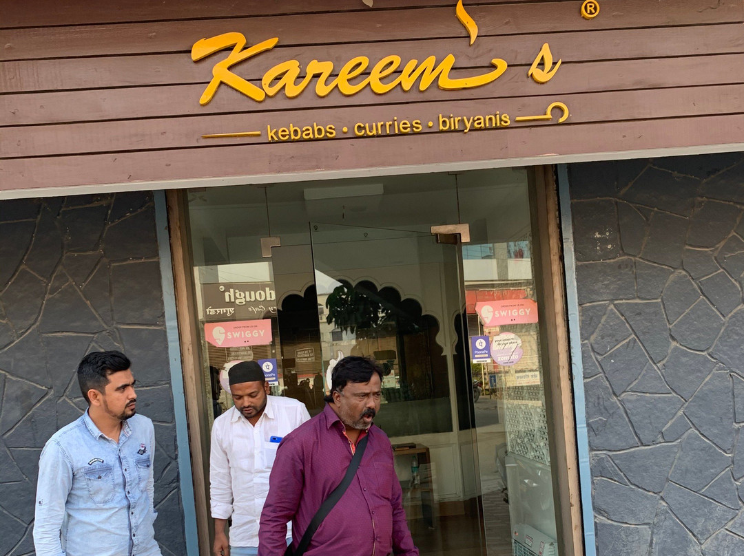 Kareem's Fine Dining