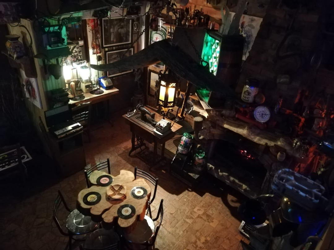 Cafe Snack-Guatavita必去景点