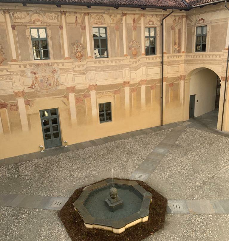 Castello di Parella景点图片