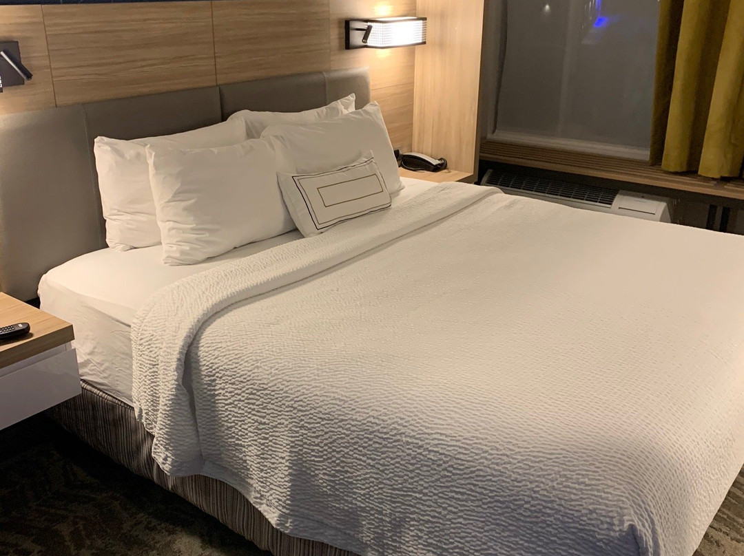 SpringHill Suites by Marriott Tulsa at Tulsa Hills主图