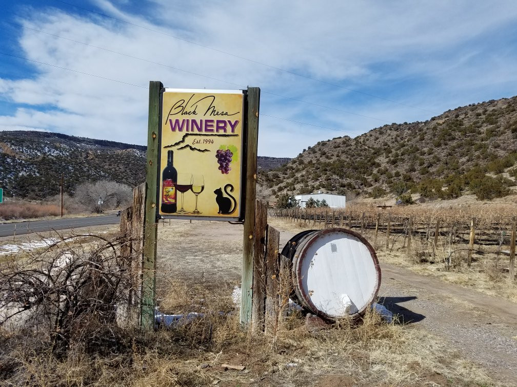 Black Mesa Winery景点图片