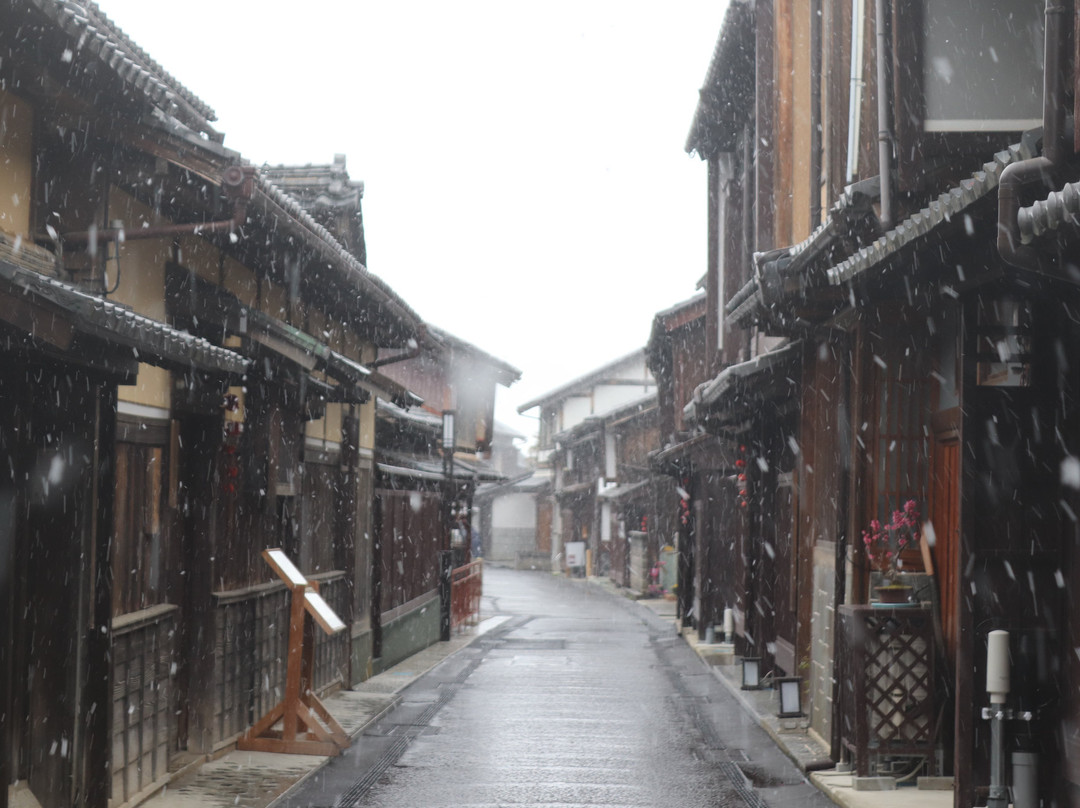 Obamanishigumi Traditional Architectures Preservation District景点图片