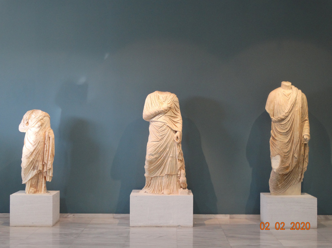 The Archaeological Museum of Philippi-Krinides必去景点