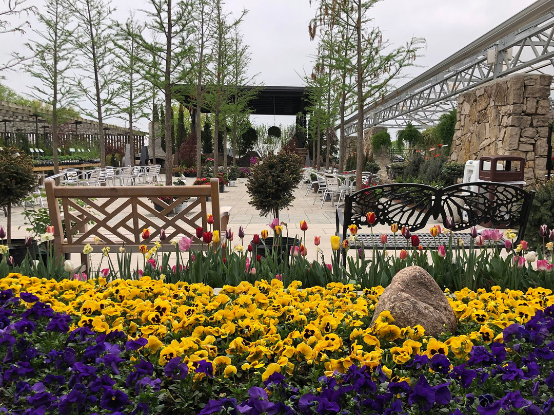 Colonial Gardens-Blue Springs必去景点