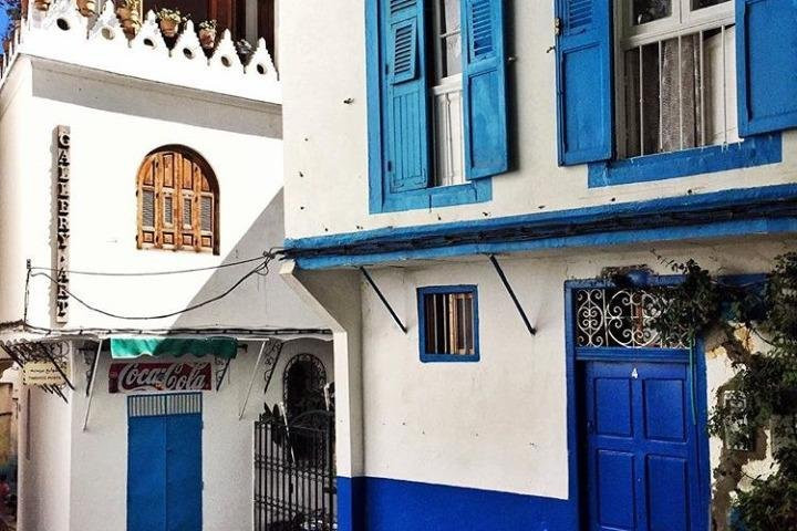 Russian Private Guide/ Русский Гид в Танжере-丹吉尔必去景点