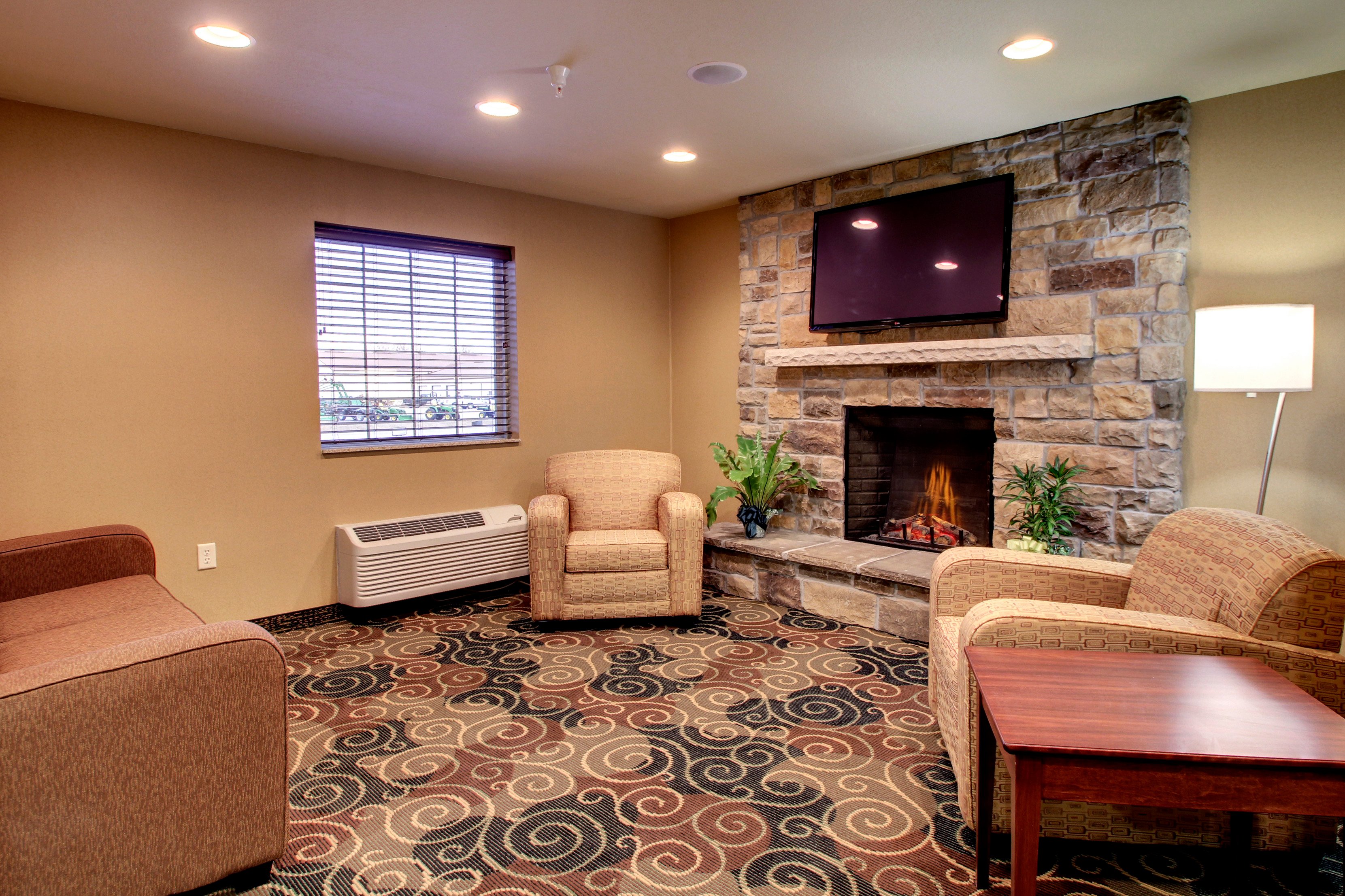 Cobblestone Hotel & Suites - Newton-官方