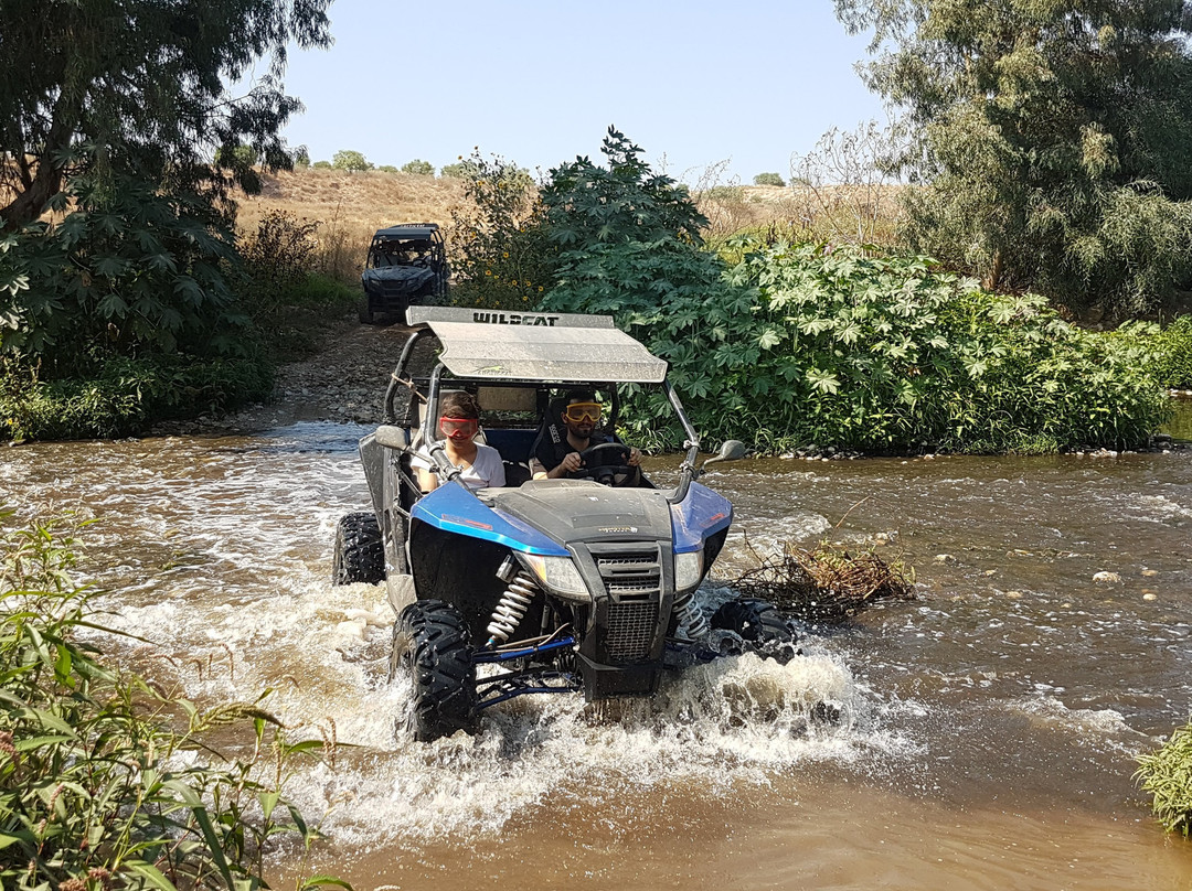 Wild Nature ATV-Beit Shemesh必去景点