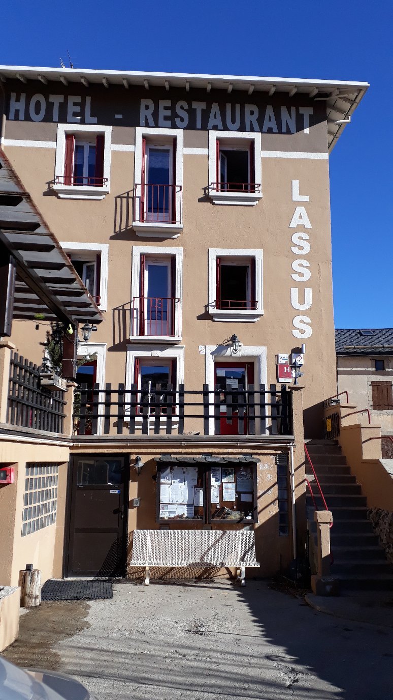 Hotel Lassus-官方