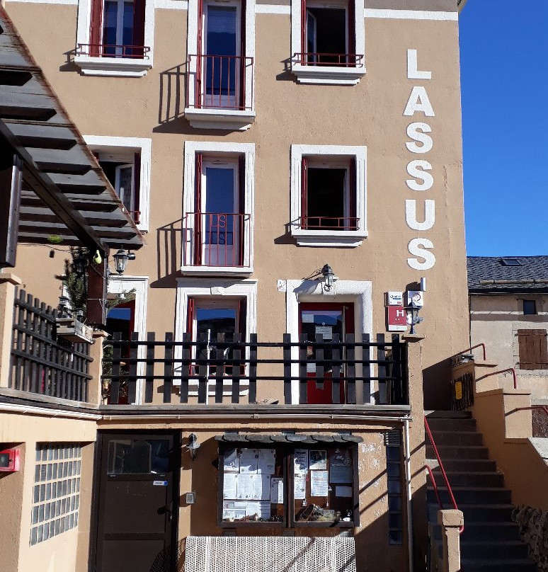 Hotel Lassus主图