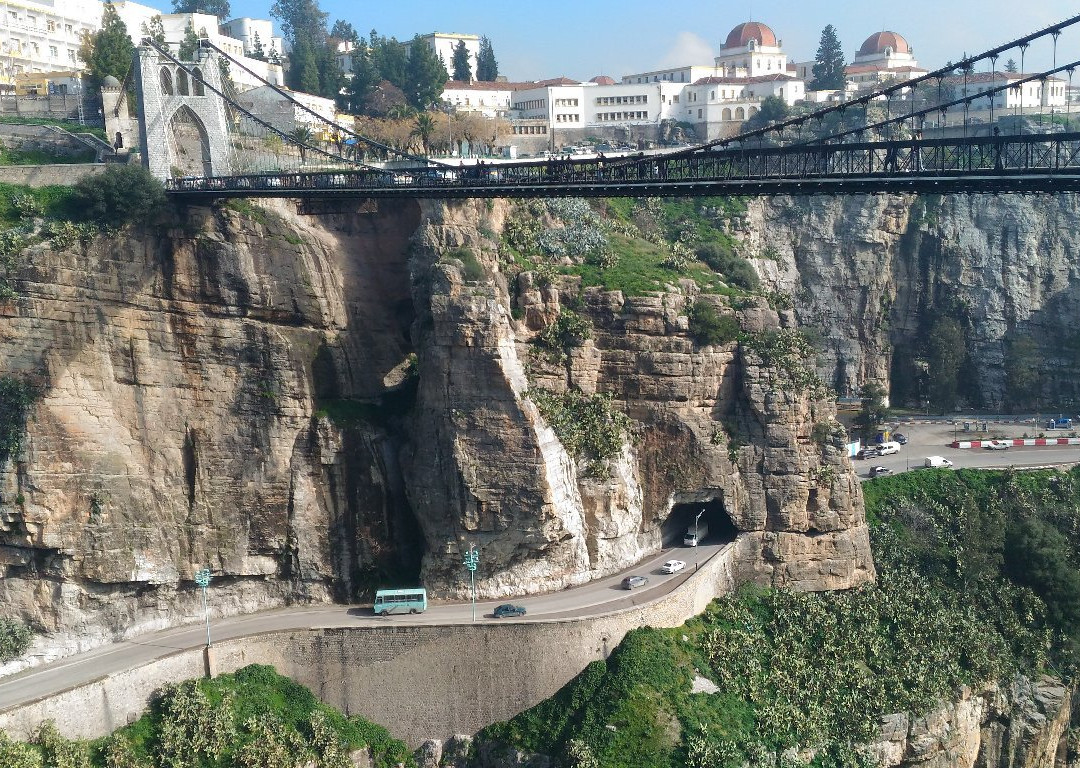 Pont Sidi M’Cid景点图片