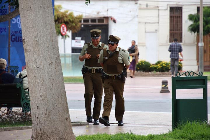 Plaza de Armas-拉塞雷纳必去景点