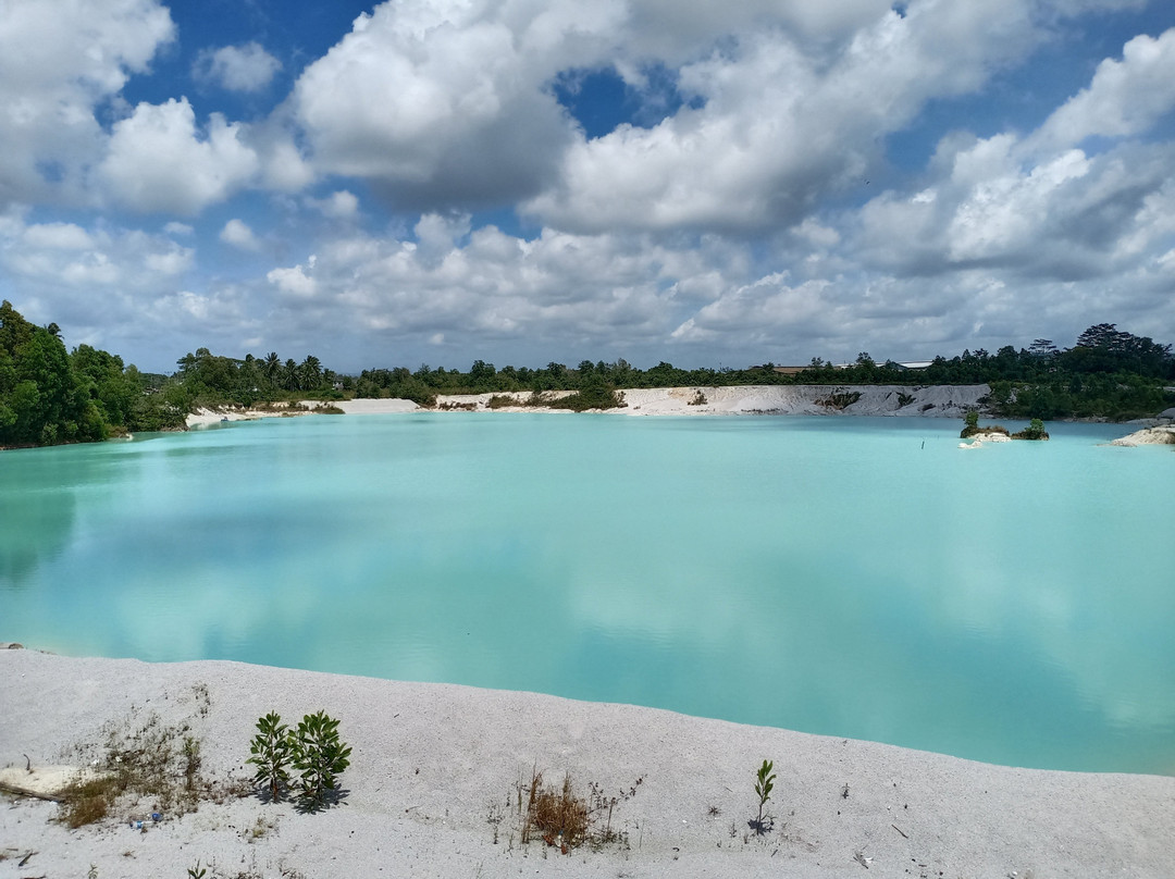 Kaolin Lake-勿里洞岛必去景点