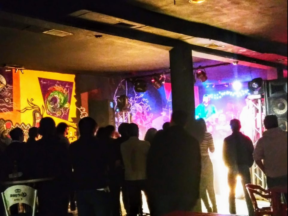 Cafe Nahual Rock Bar