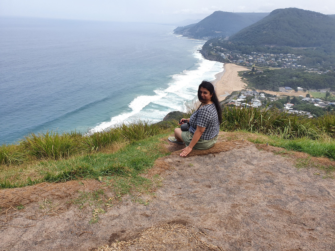 Bald Hill Lookout-悉尼必去景点
