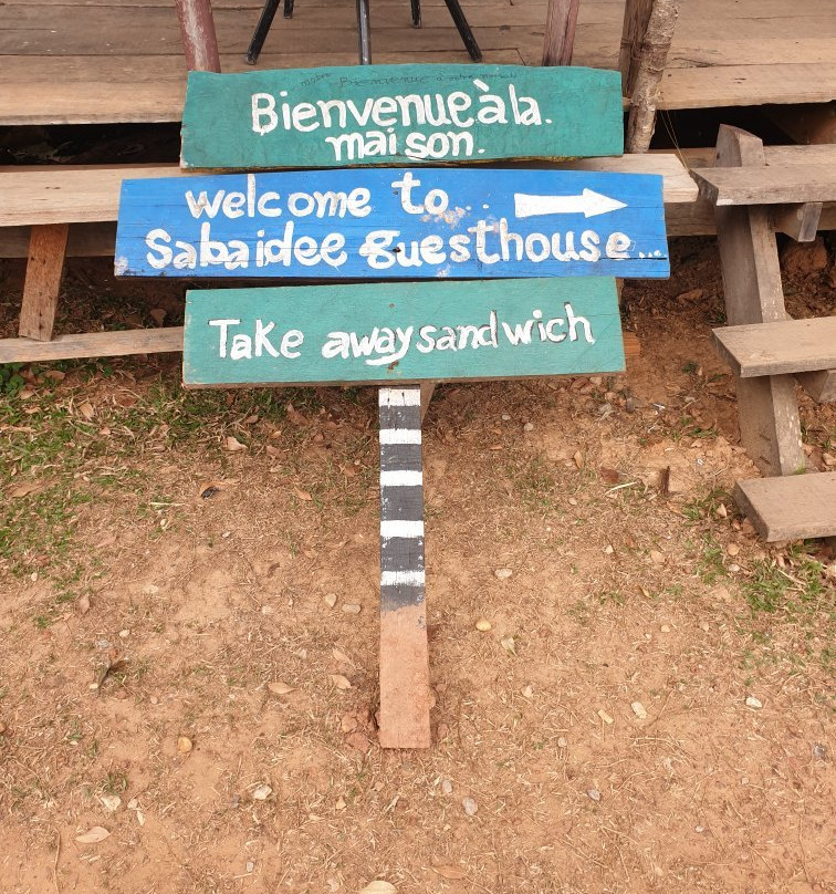 Sabaidee Guesthouse Tha Lang主图