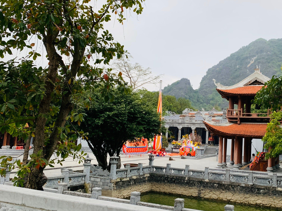 Thai Vi Temple景点图片