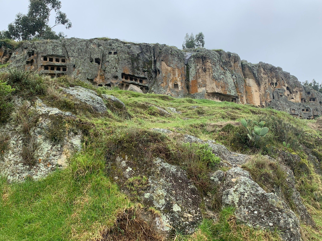 Ventanillas de Otuzco-卡哈马卡必去景点