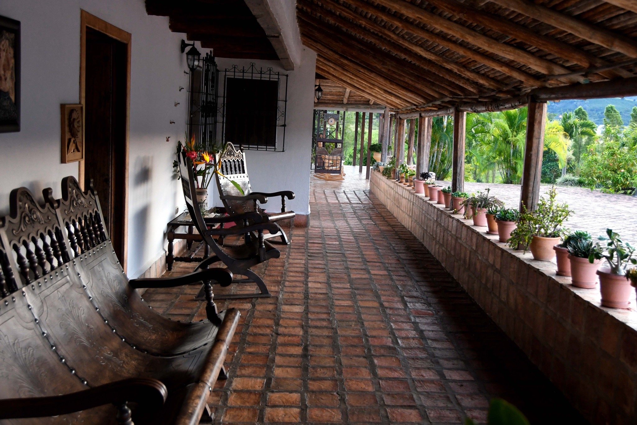 Posada Los Haticos-官方