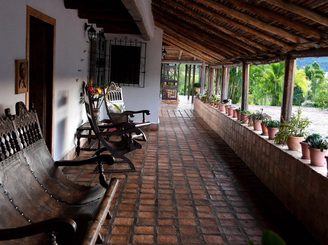 Posada Los Haticos主图