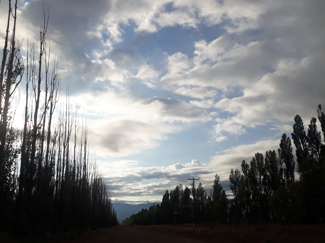 Rio San Alberto-乌斯帕亚塔必去景点