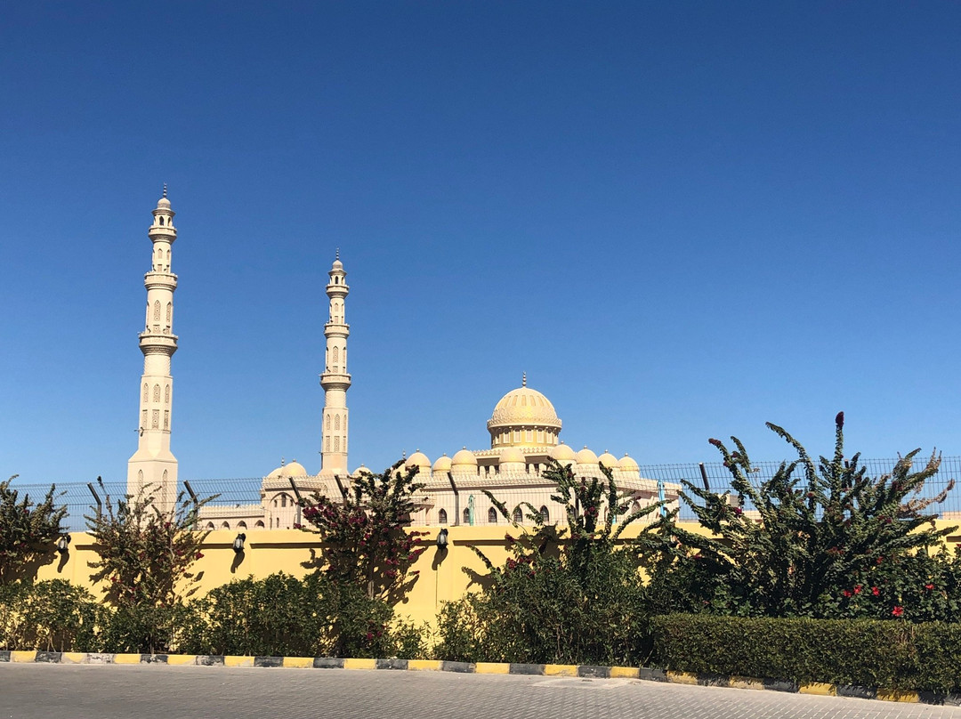 Mosque El Mina Masjid景点图片