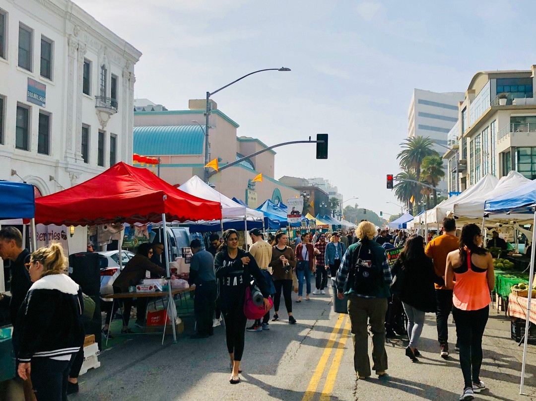 圣莫妮卡农贸市场-圣莫尼卡必去景点