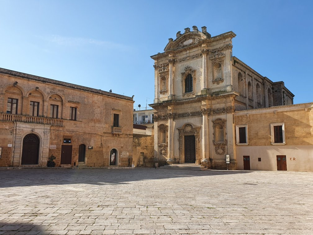 Piazza Orsini景点图片