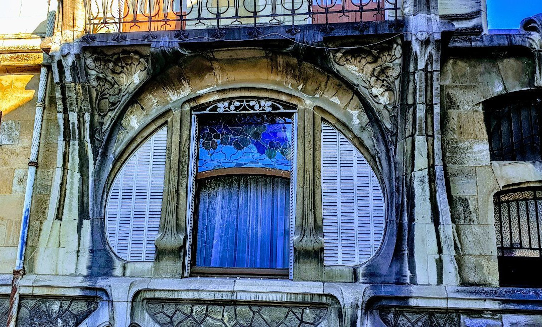 Maison Bergeret-南锡必去景点