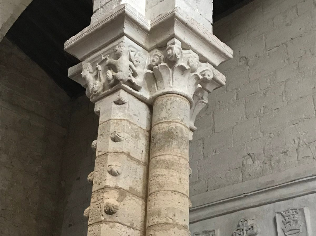 Iglesia De Santa María景点图片