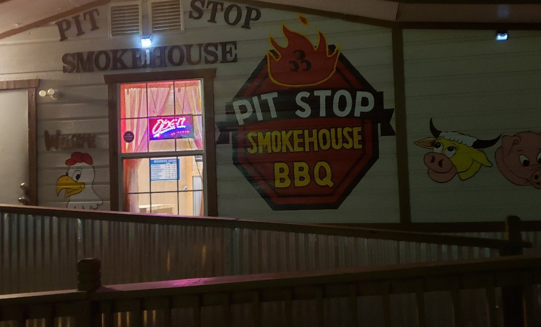 Pit Stop Smokehouse