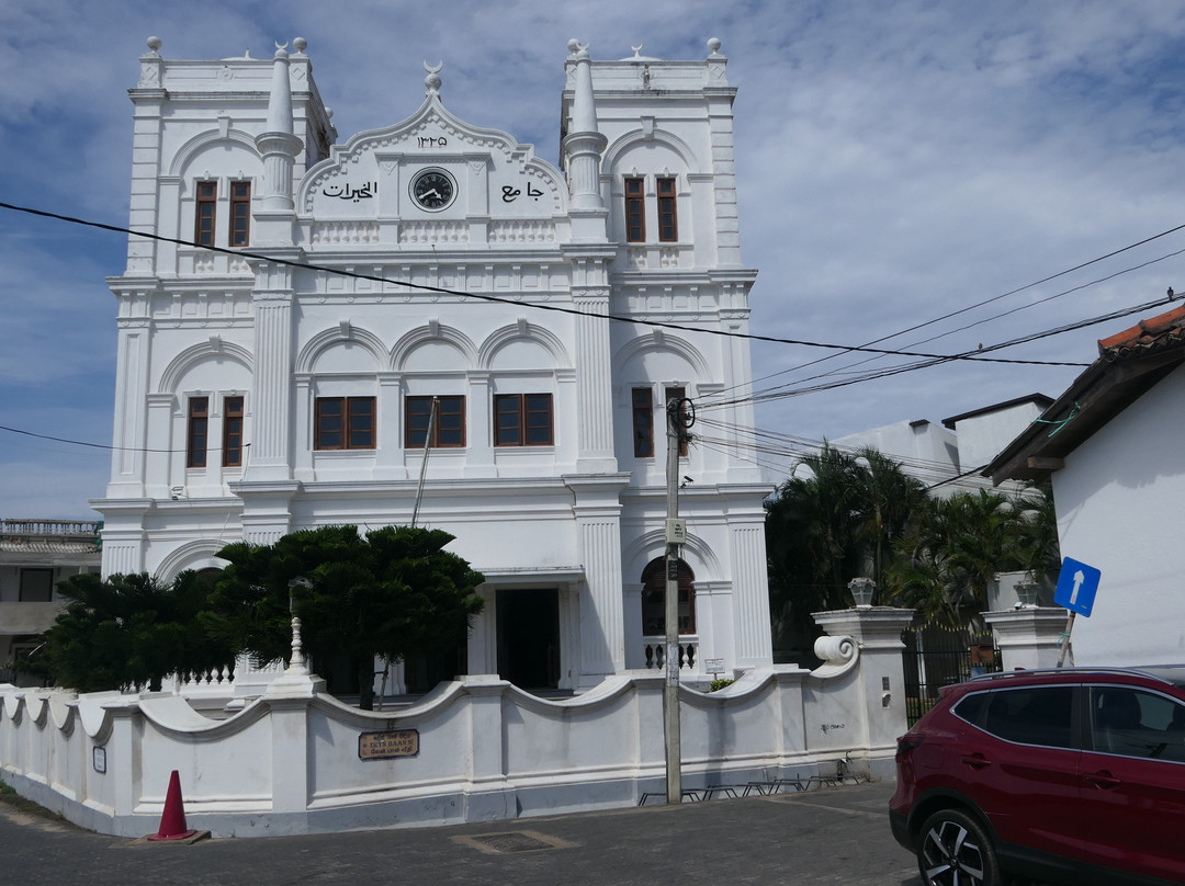 Meera Mosque-加勒必去景点