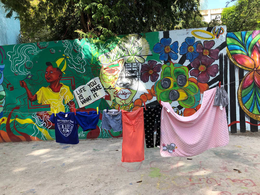 41 Fleet Street-金斯敦必去景点