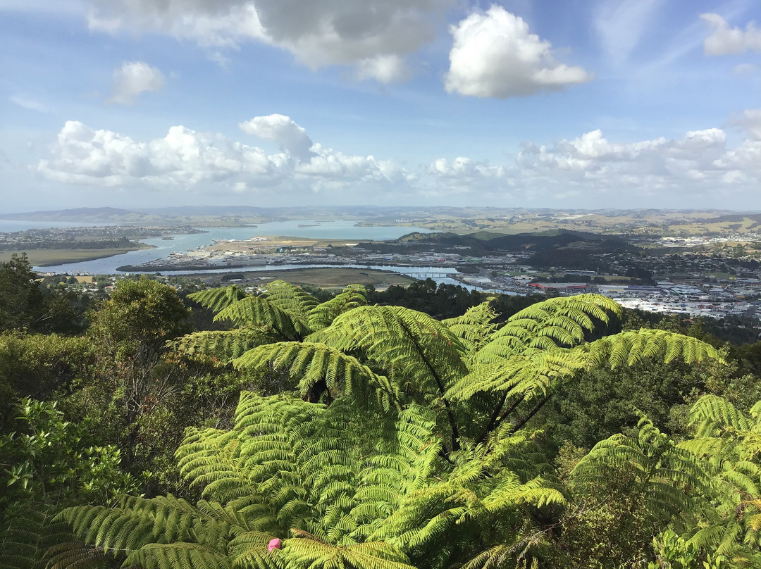 Mount Parihaka War Memorial景点图片