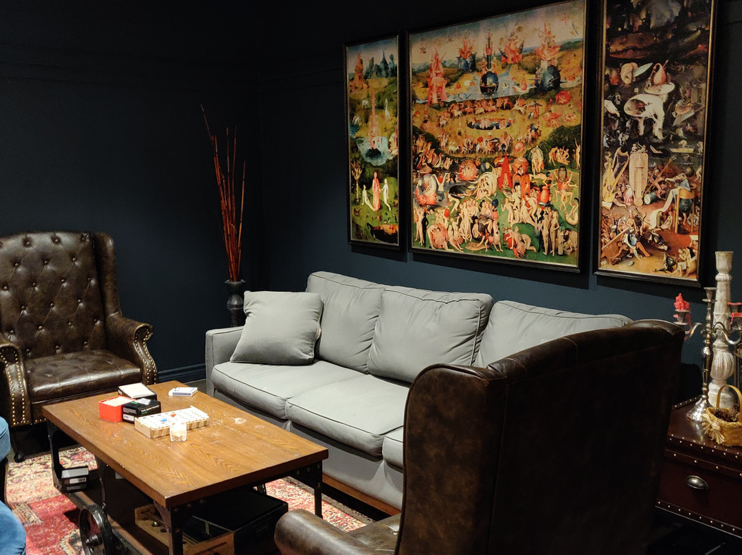 Escape Manor-多伦多必去景点