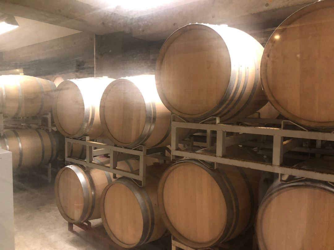 Hiroshima Miyoshi Winery-三次市必去景点
