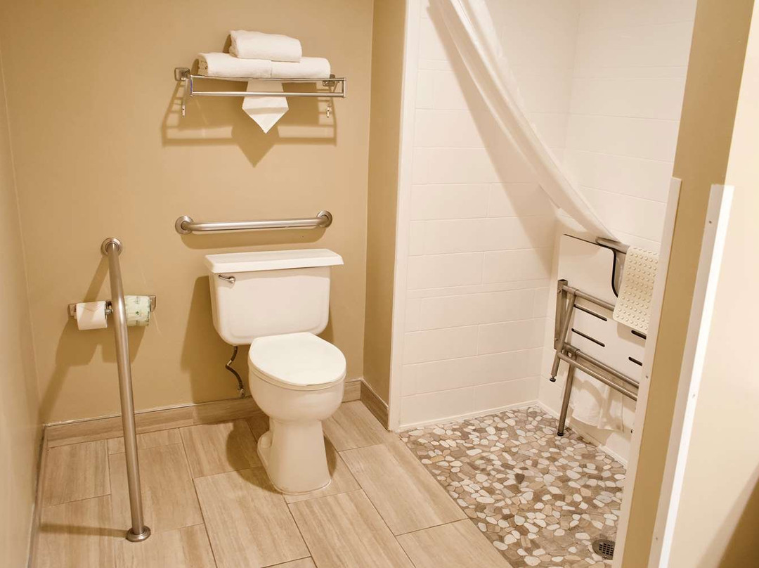 中国湖贝斯特韦斯特酒店主图