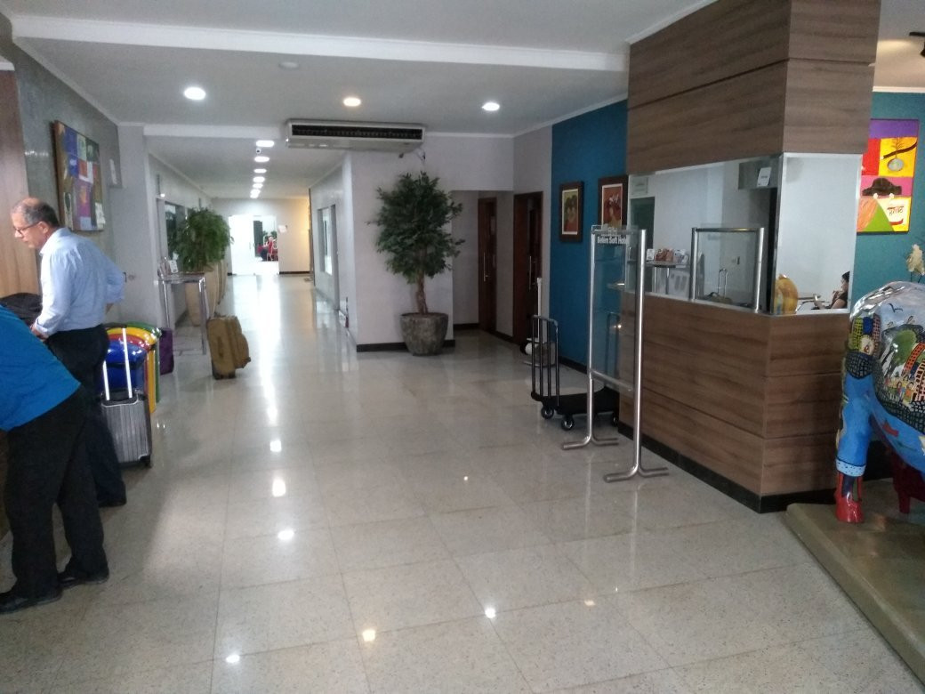 Belem Soft Hotel主图