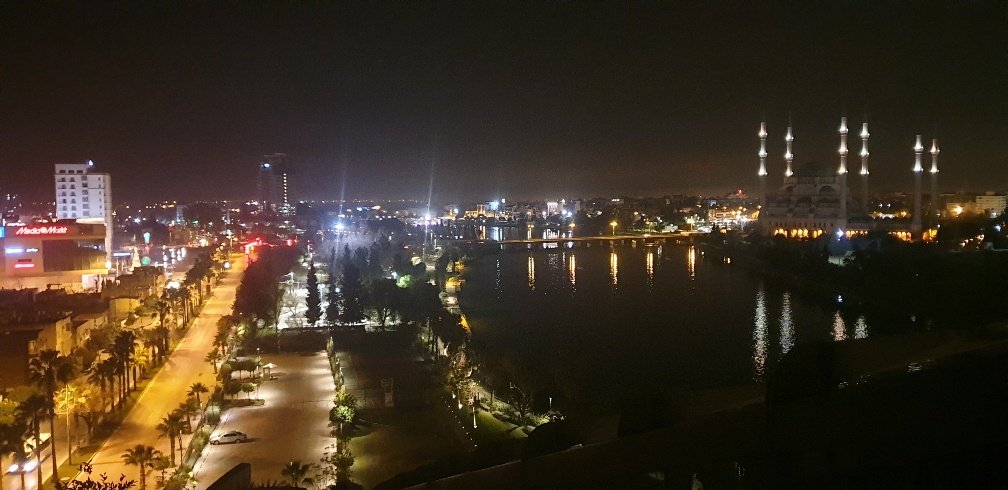 Sheraton Grand Adana-酒店景观