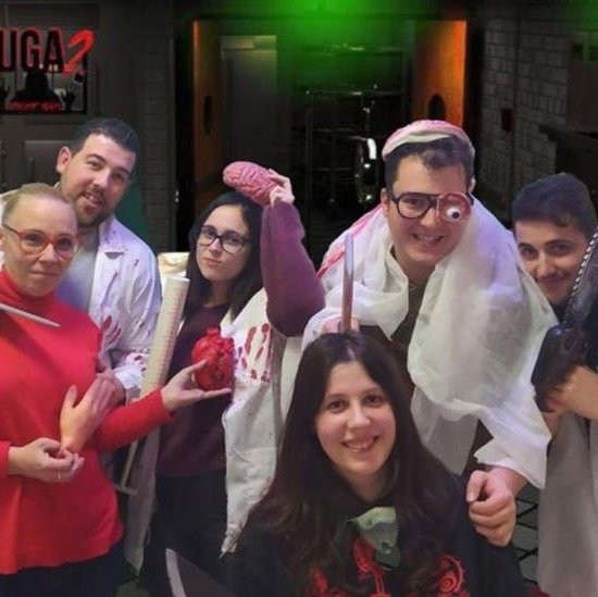 Panik Escape Room-Sant Vicent del Raspeig必去景点