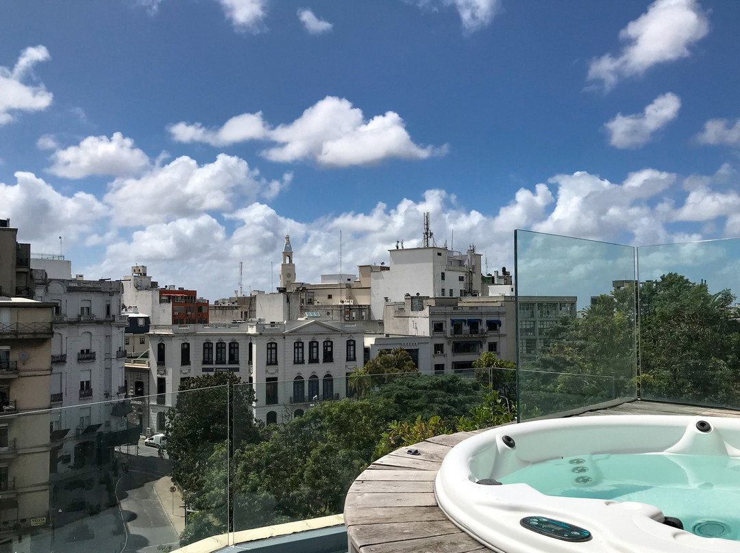 Alma Historica Boutique Hotel主图