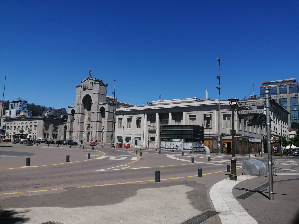 Plaza de la Independencia-康塞普西翁必去景点