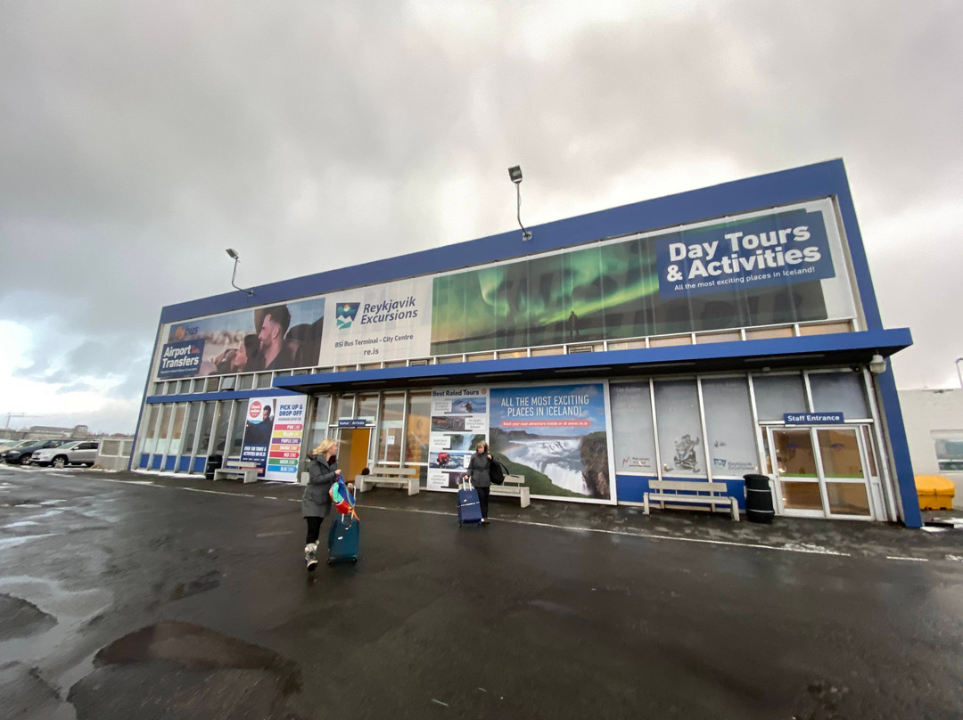 Flybus Airport Transfer-雷克雅未克必去景点