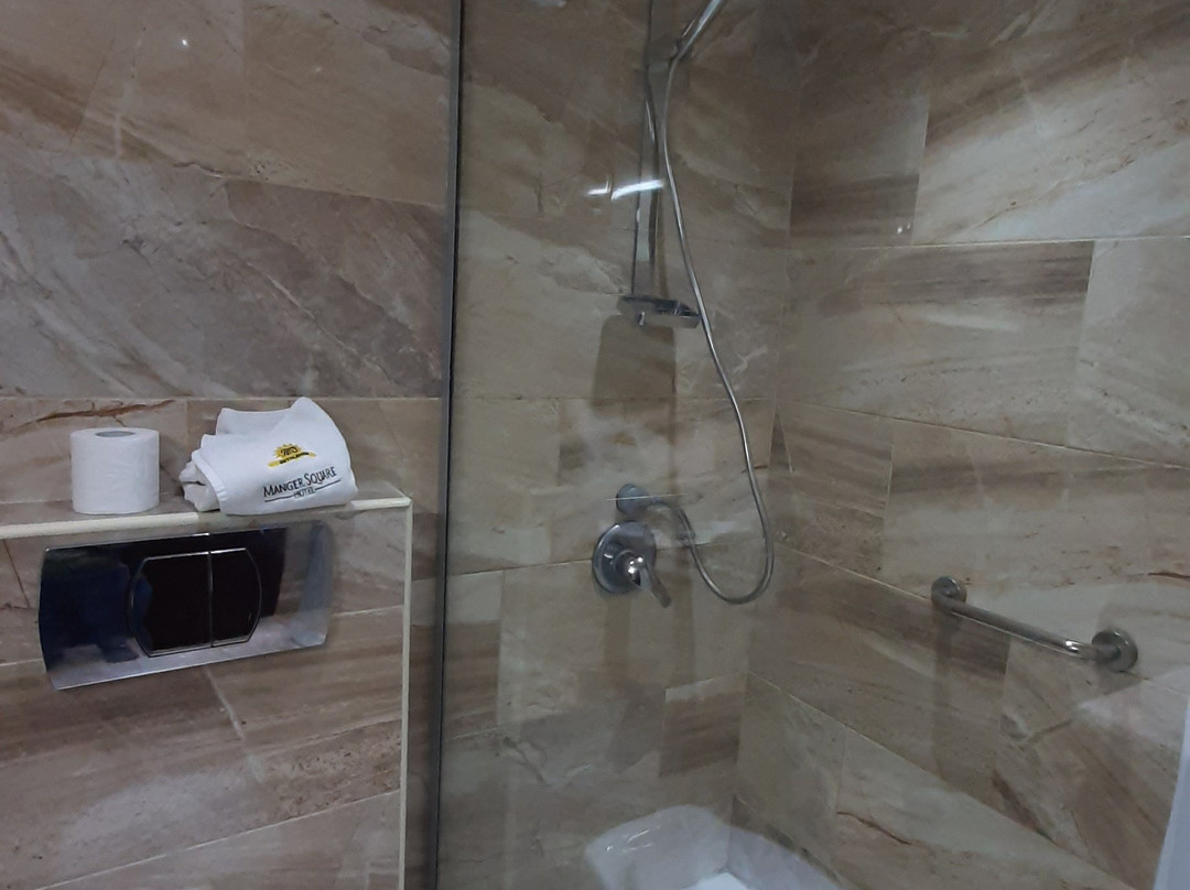 Manger Square Hotel主图