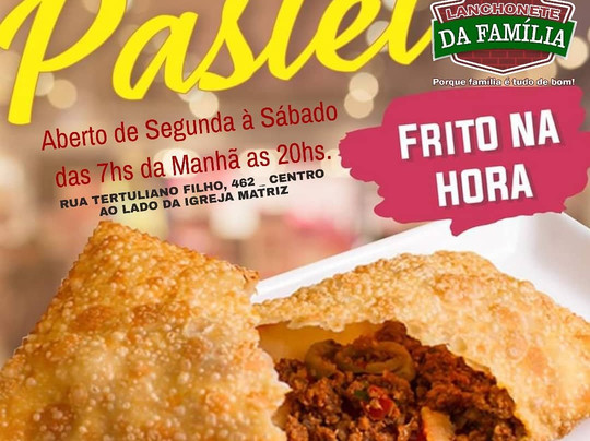 Lanchonete da Familia