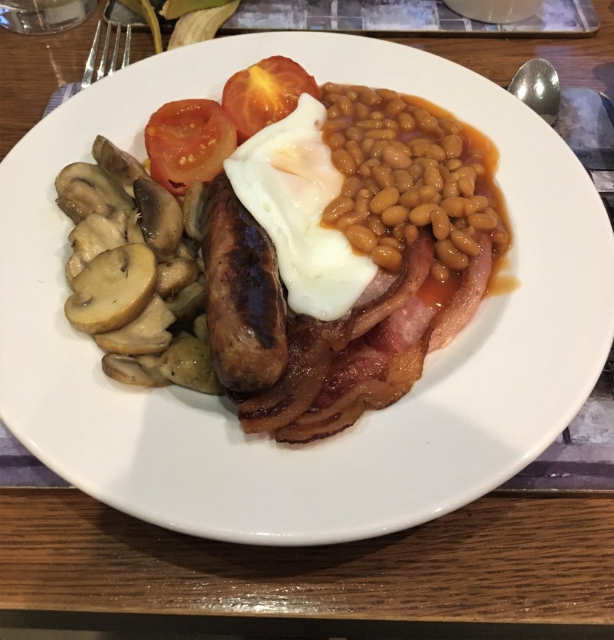 家庭阿尔姆斯旅馆-餐饮