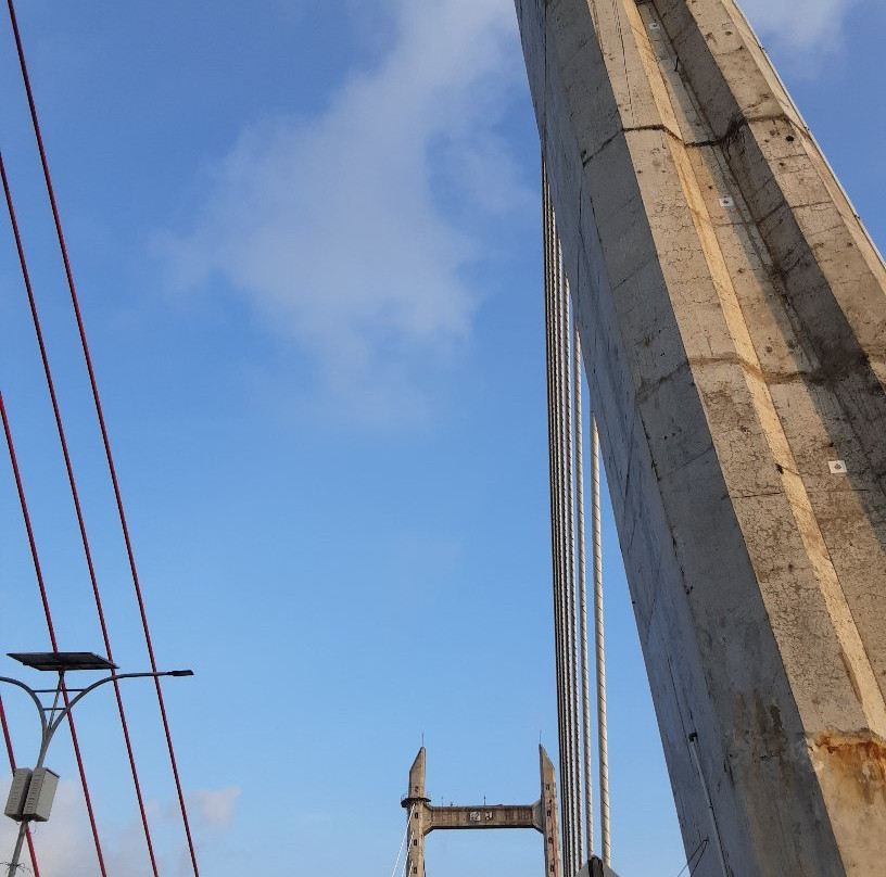 Merah Putih Bridge-安汶必去景点